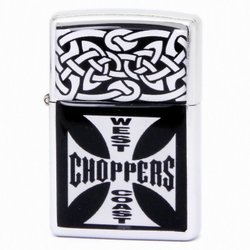 Зажигалка сувенирная West Coast Choppers