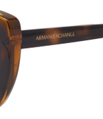 Солнцезащитные очки AX4111SU Armani Exchange - коричневый(AX4111SU)