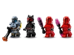 Конструктор LEGO Star Wars 75386 Битва Паз Визслы и Моффа Гидеона