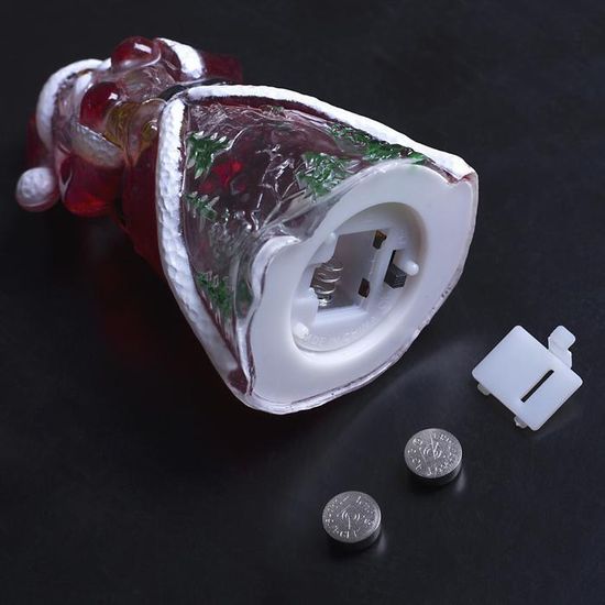 Игрушка световая на батарейках