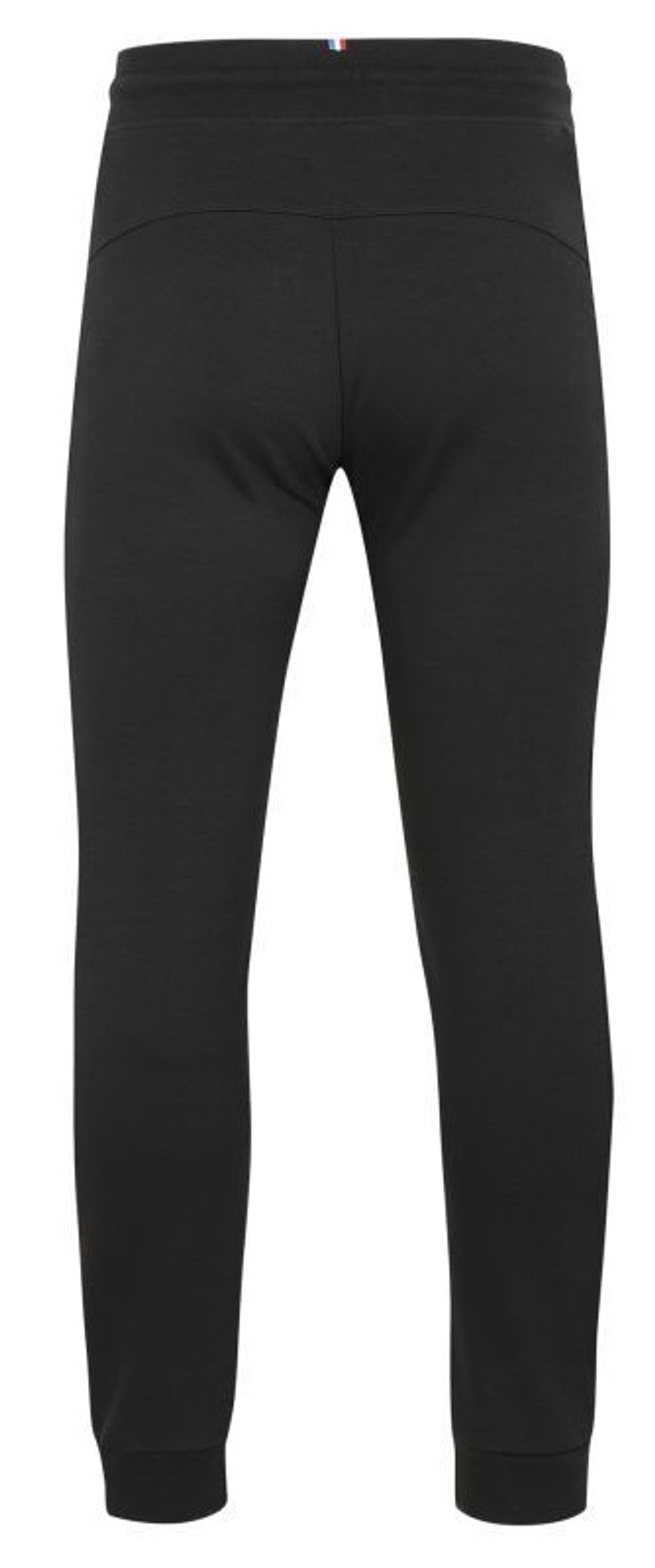 Мужские теннисные штаны Le Coq Sportif TRI Pant Slim No.1 M - black