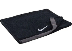 Recznik tenisowy Nike Training Medium - black