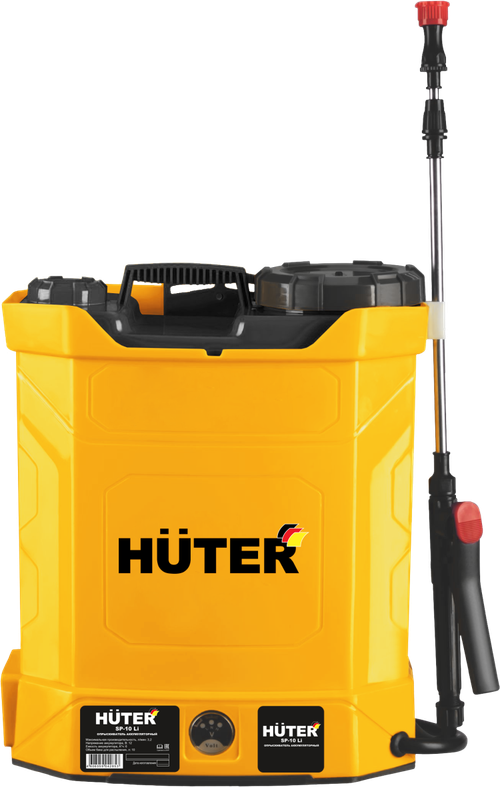 Опрыскиватель аккумуляторный Huter SP-10Li