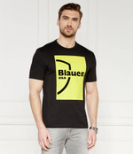 Футболка BLAUER - черный(BLUH02148 004547)