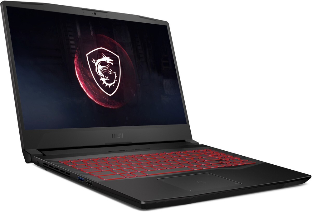 Ноутбук MSI Pulse GL66 11UDK-418RU (9S7-158224-418) 15.6";(1920x1080)IPS-level/ i5-11400H(2.2ГГц)/ 8Гб/SSD512Gb/ GeForce RTX 3050 Ti 4Гб/ нет DVD/ Win10 / Серый