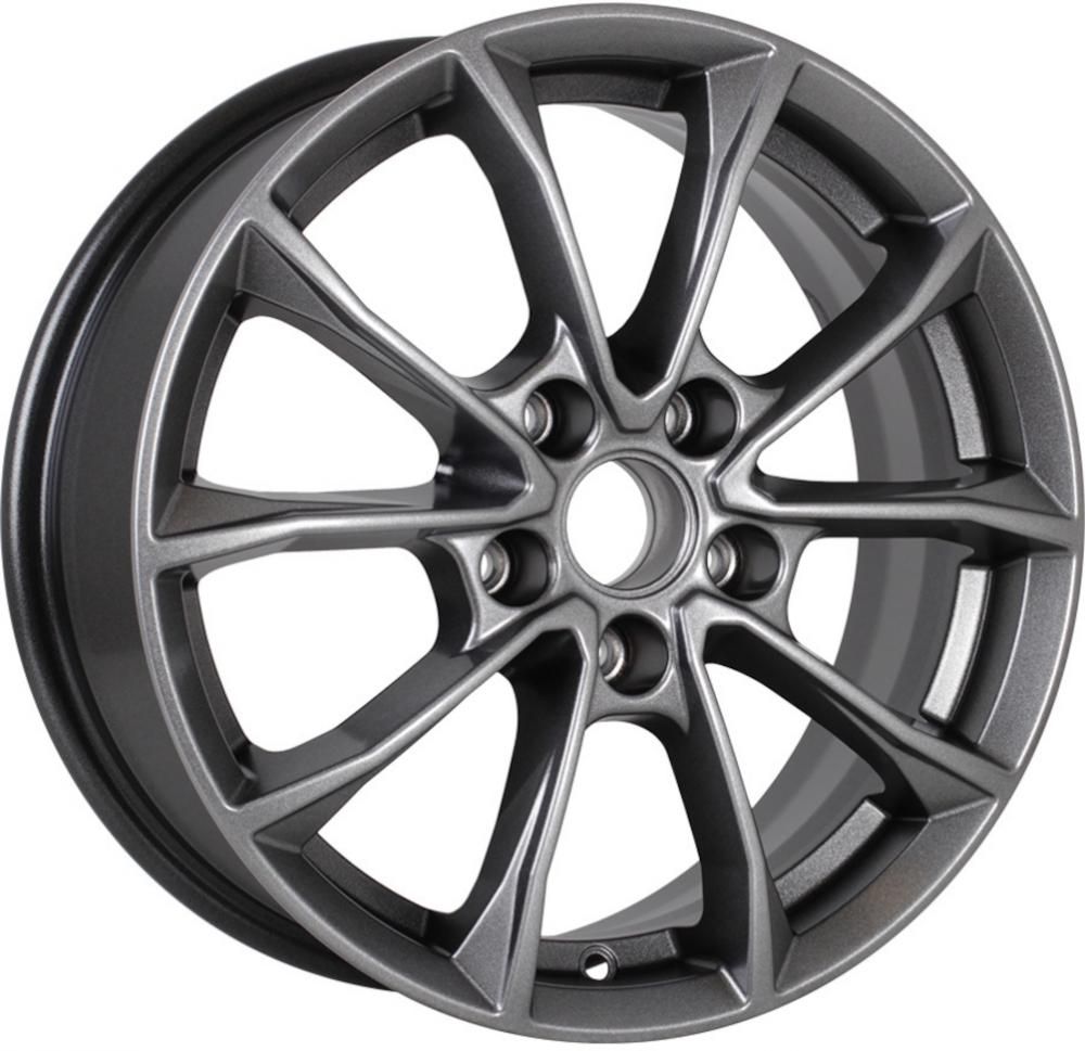 iFree Джет 6.5x16 5x108 ET 50 Dia 63.4 (хай вэй)