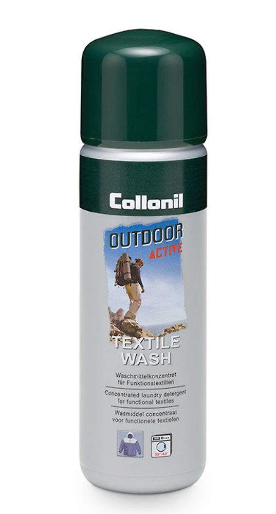 Средство для стирки Collonil Textile Wash [5365]