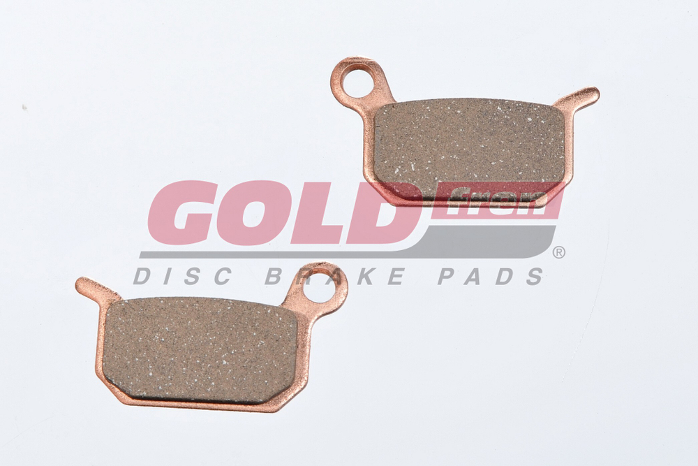 Тормозные колодки Goldfren 190 AD