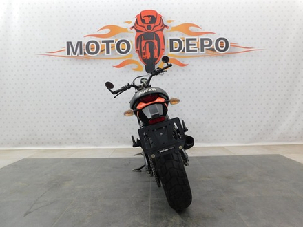 Ducati Scrambler Sixty 2 , 2016