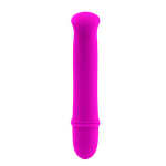 Фиолетовый вибратор 11,7см Pretty Love Antony BI-014193