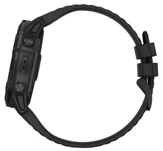 Умные часы Garmin Fenix 6X Pro Wi-Fi NFC, черный