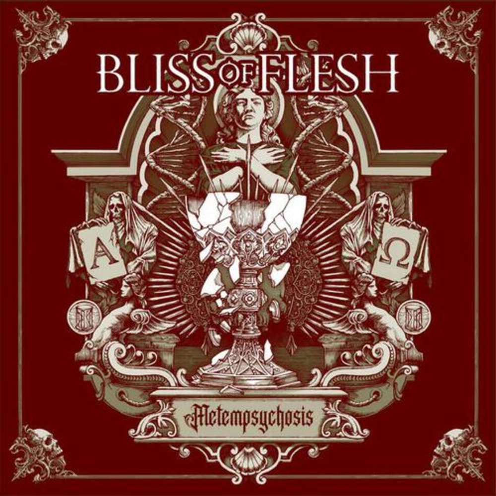 Bliss of Flesh / Metempsychosis (RU)(CD)