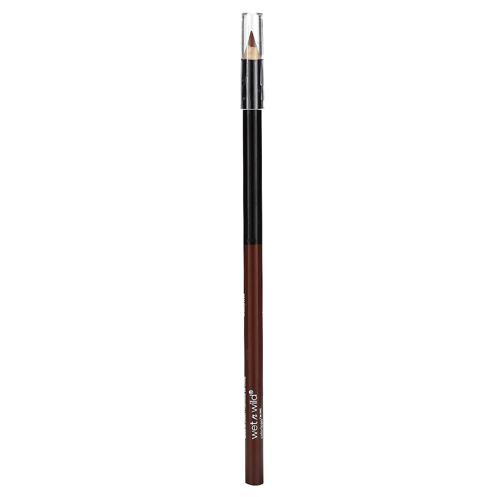 wet n wild, Color Icon, карандаш для губ, оттенок 711 каштан, 1,4 г (0,04 унции)