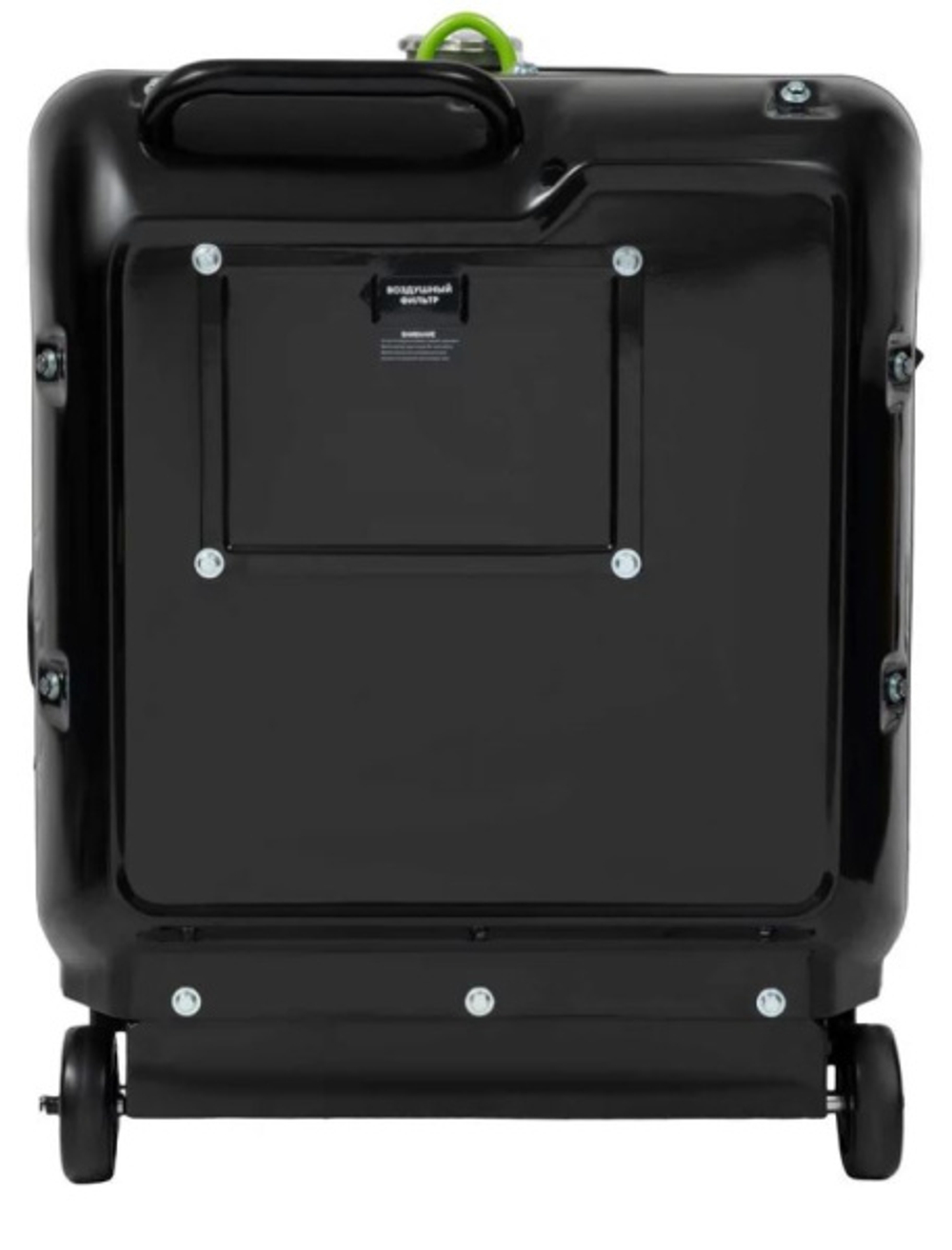 Генератор дизельный Grizzly GEDG-6500CA