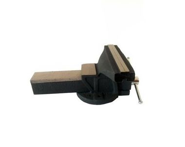 Тиски стальные с наковальней 10''-250мм FORCEKRAFT FK-6540210