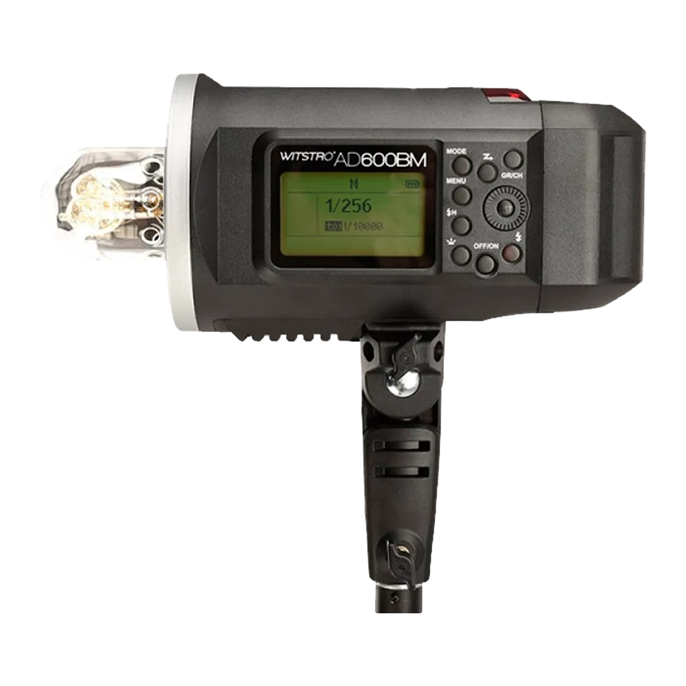 Вспышка аккумуляторная Godox Witstro AD600BM