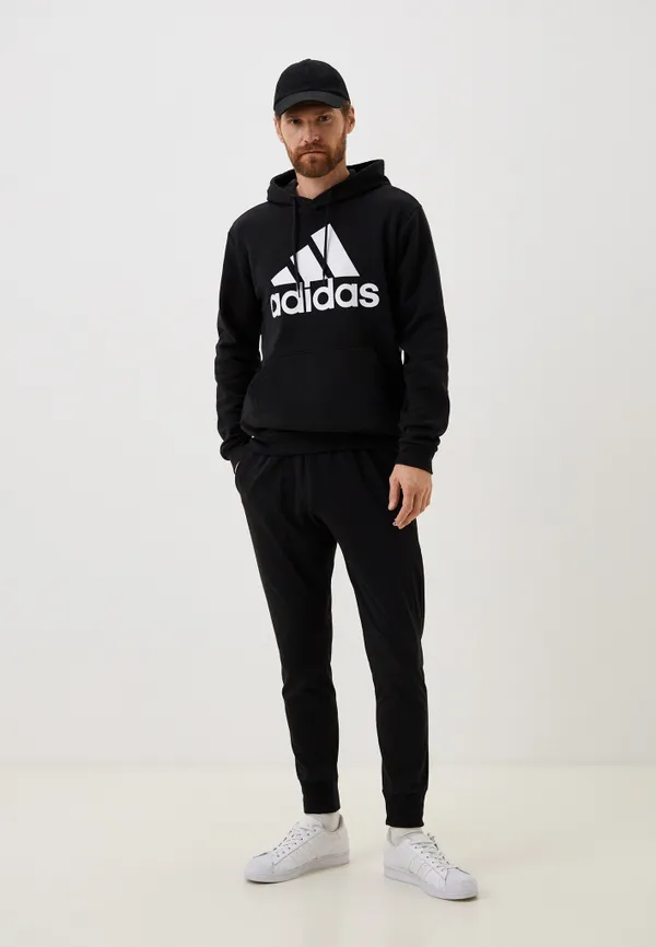 Толстовка мужская ADIDAS M BL FL HD