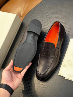 Лоферы Santoni