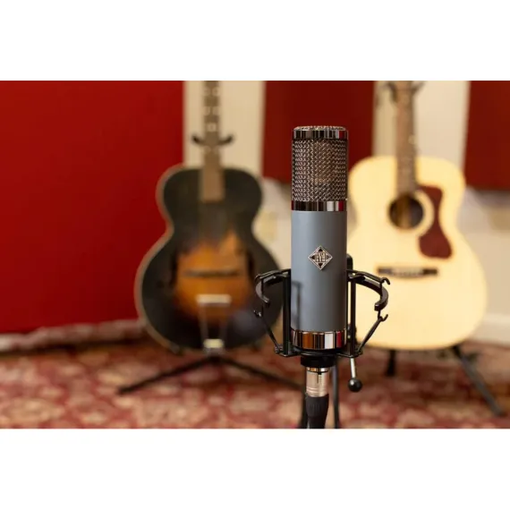 Telefunken TF51 Silver