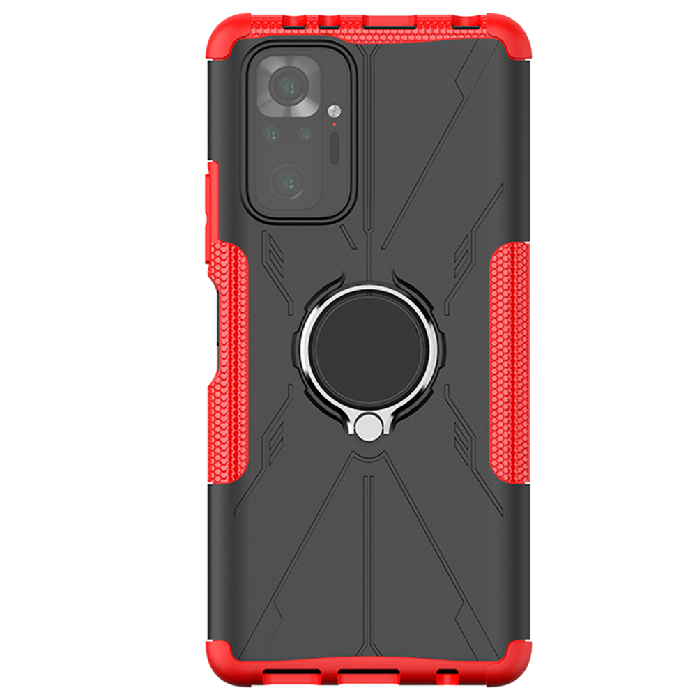 Чехол Panzer Case для Xiaomi Redmi Note 10 Pro