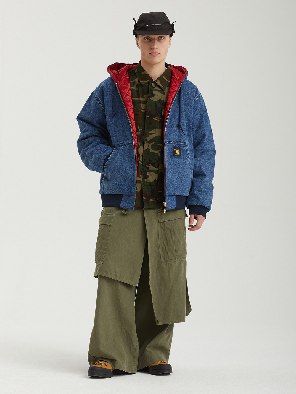 Мужская Куртка 50 Years Anniversary Og Active Jacket