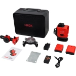 Лазерный уровень ALPHA 4D RGK 722880