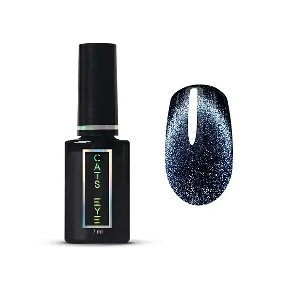 Гель-лак DARK Cat's eye 7мл №9926