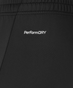 Брюки тренировочные с карманами JÖGEL PREMIER PerFormDRY Training Pants, черный