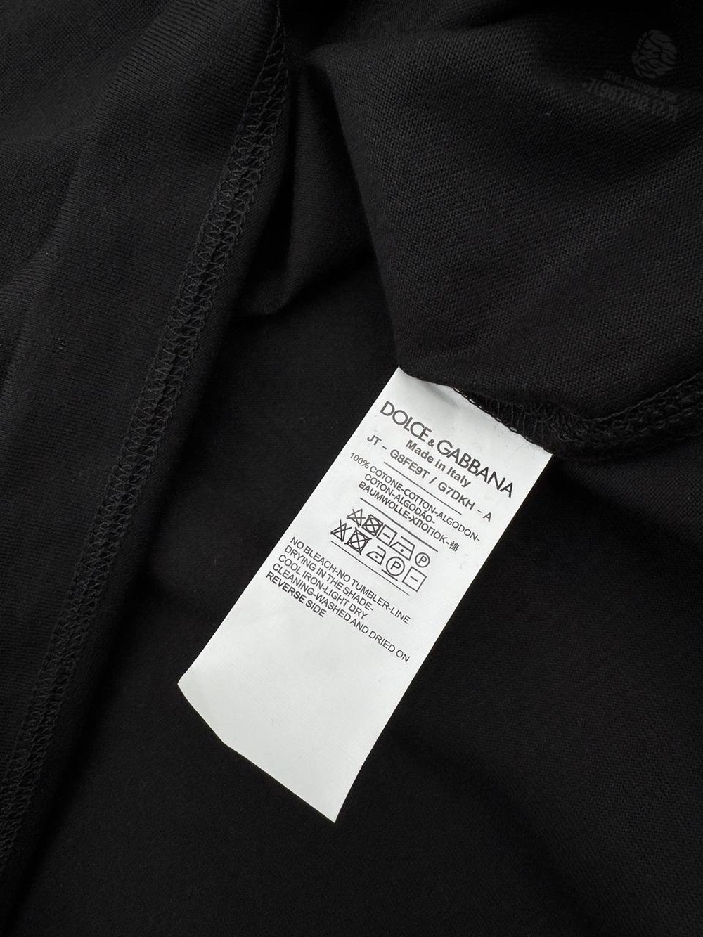 Футболка Dolce & Gabbana