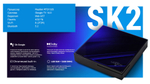 Медиаплеер Ugoos SK2