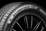 Летняя шина Pirelli Scorpion MS (285/40 R23 115Y)