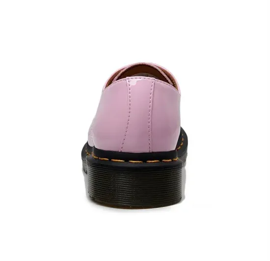 Ботинки Dr. Martens Mono 1461 Pink