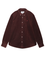 Рубашка Вельветовая L/s Madison Cord Shirt