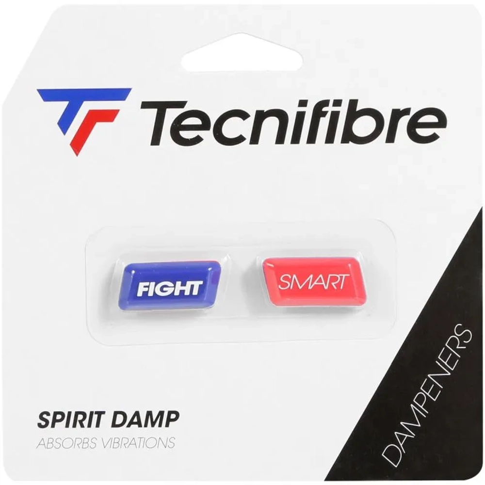 Теннисный виброгаситель Tecnifibre Spirit Damp Fight Smart 2P