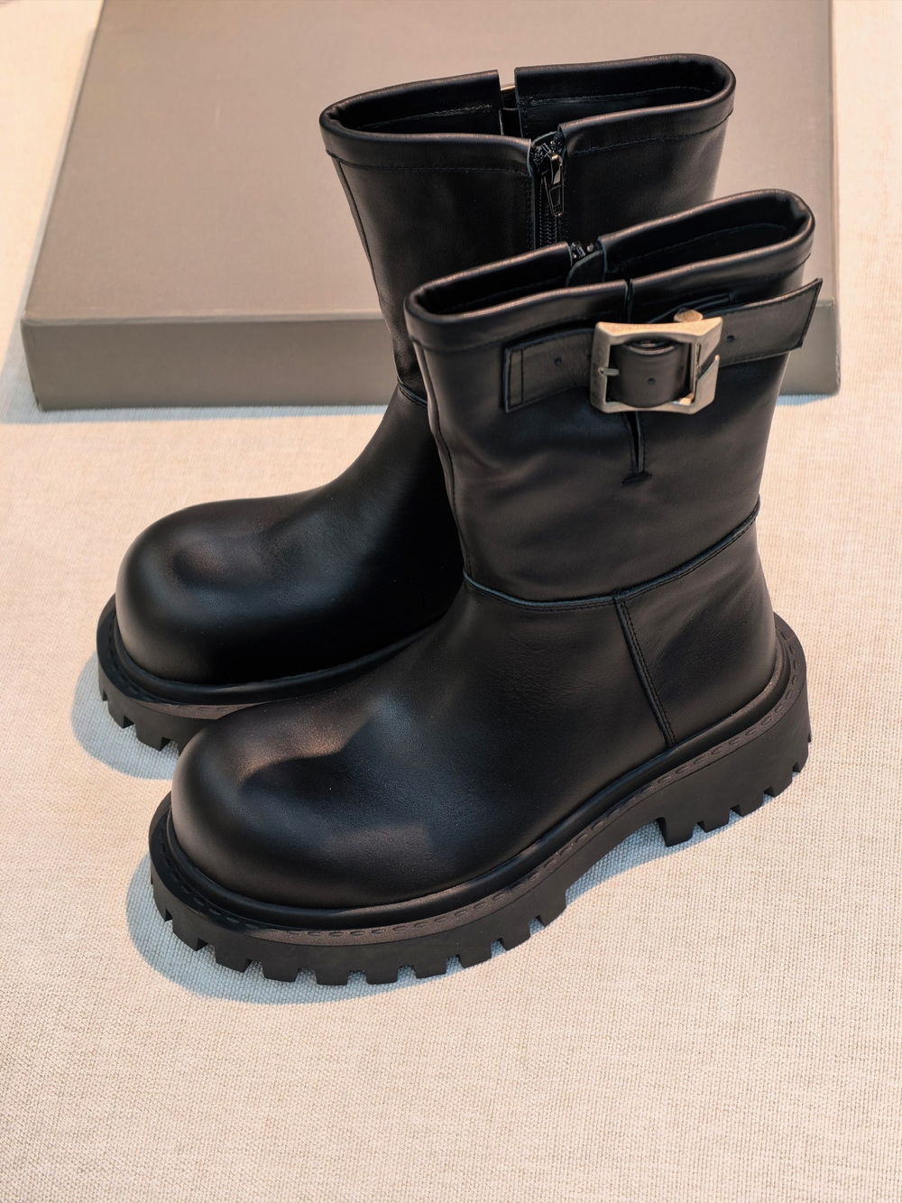 Ботинки Balenciaga
