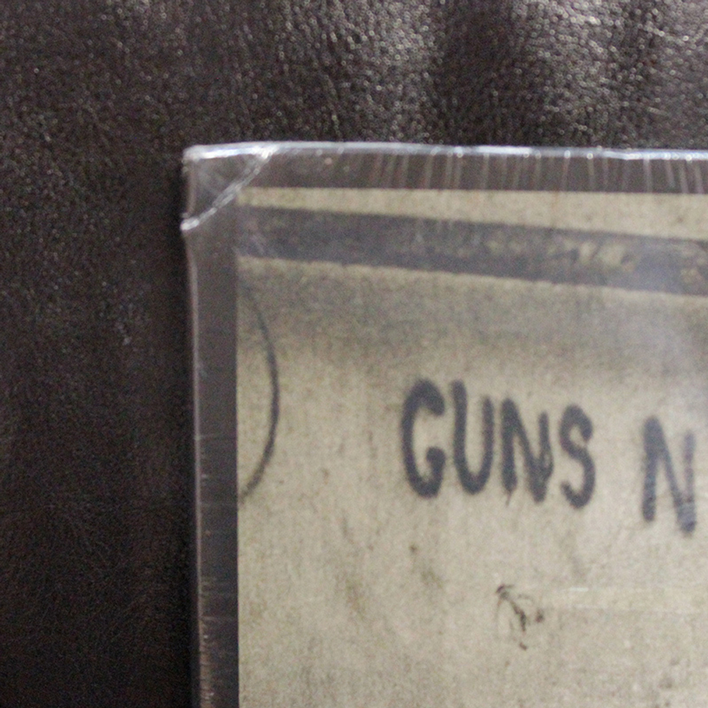 Guns N' Roses / Chinese Democracy (2LP)