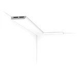 Плинтус SX183