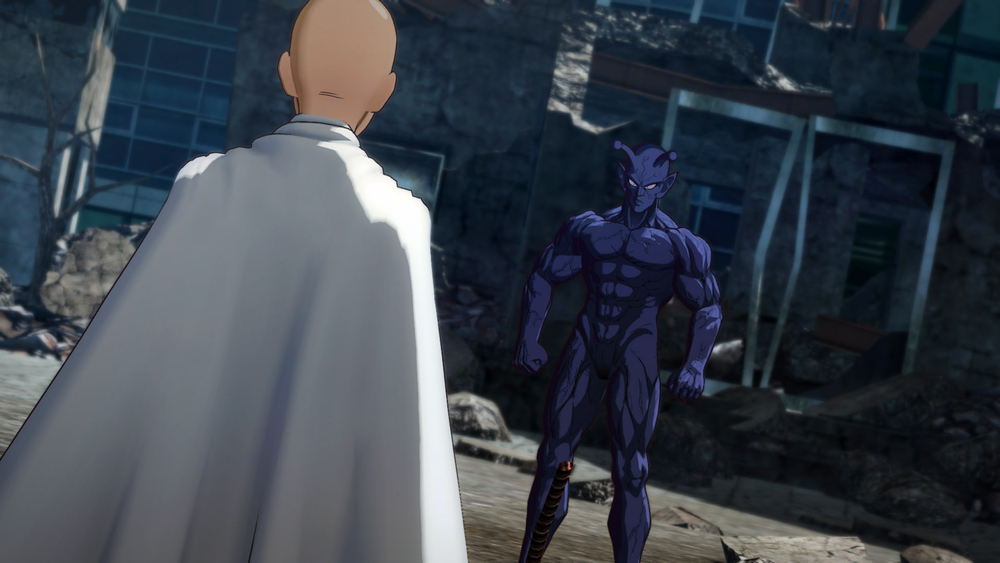 One Punch Man: A Hero Nobody Knows Character Pass (для ПК, цифровой код доступа)