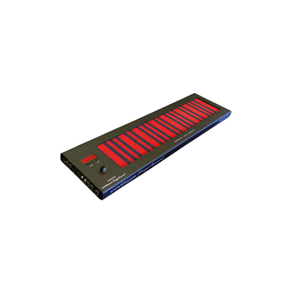Haken Continuum Fingerboard 46s8x
