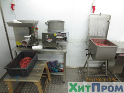 Комплекс убоя и переработки КРС 20 голов/смена с обработкой субпродуктов и выпуском готовых упакованных полуфабрикатов. р. Коми.