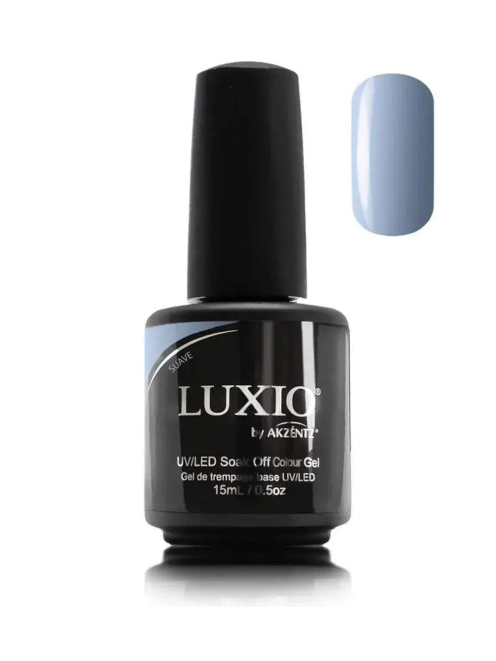 Гель лак для ногтей Luxio Suave 15 мл