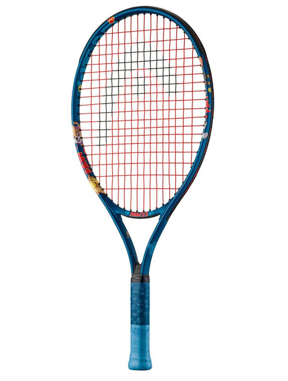 Rakieta juniorska Head Paw 23 - blue