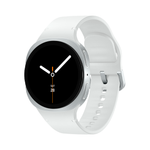 Умные часы Samsung Galaxy Watch8 40mm Bluetooth / Wi-Fi + LTE, Silver (Серебристый) SM-L325