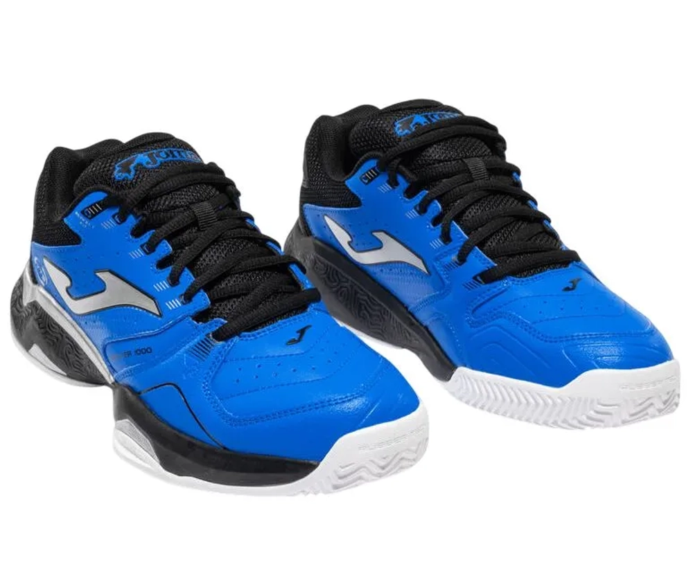 Мужские кроссовки теннисные Joma Master 1000 Men 2605 Clay - blue