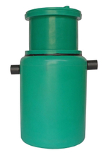 Септик "Эко Мини" ( с биологической очисткой- горловина 1,0 метра) Экогрупп ДВ 400 л.(750x750x1950см;) - арт.561174