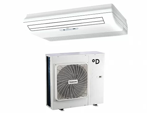 Напольно-потолочная сплит-система  Daichi DAT100ALKS1/DFT100ALS1/-40