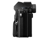 Фотокамера Olympus OM-D E-M10 Mark IV Body Black, беззеркальная со сменной оптикой