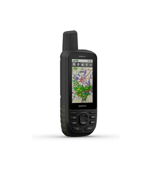 Навигатор Garmin GPSMAP 66S GPS/ГЛОНАСС (010-01918-02)