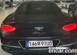 Bentley Continental GT 4.0 GT — 2020