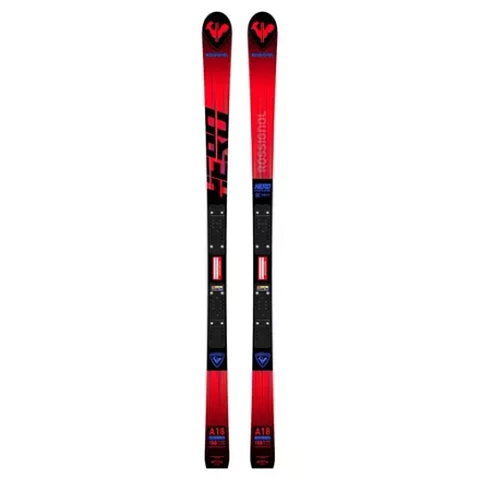ROSSIGNOL юниорский гигант HERO ATHLETE GS PRO 164 см, 171 см без креплений/с креплениями NX 7/с креплениями SPX 10 black/с креплениями NX 10 /с креплениями SPX 10 hot red